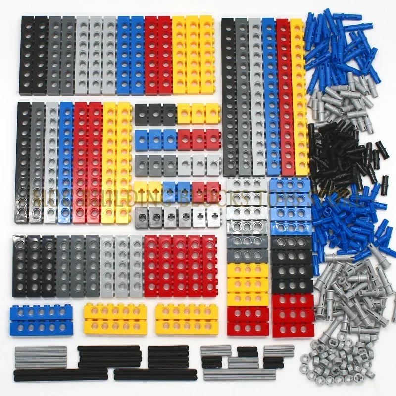 Lego Set Creator - Blocchi tecnici Parti Bulk MOC Mattoni