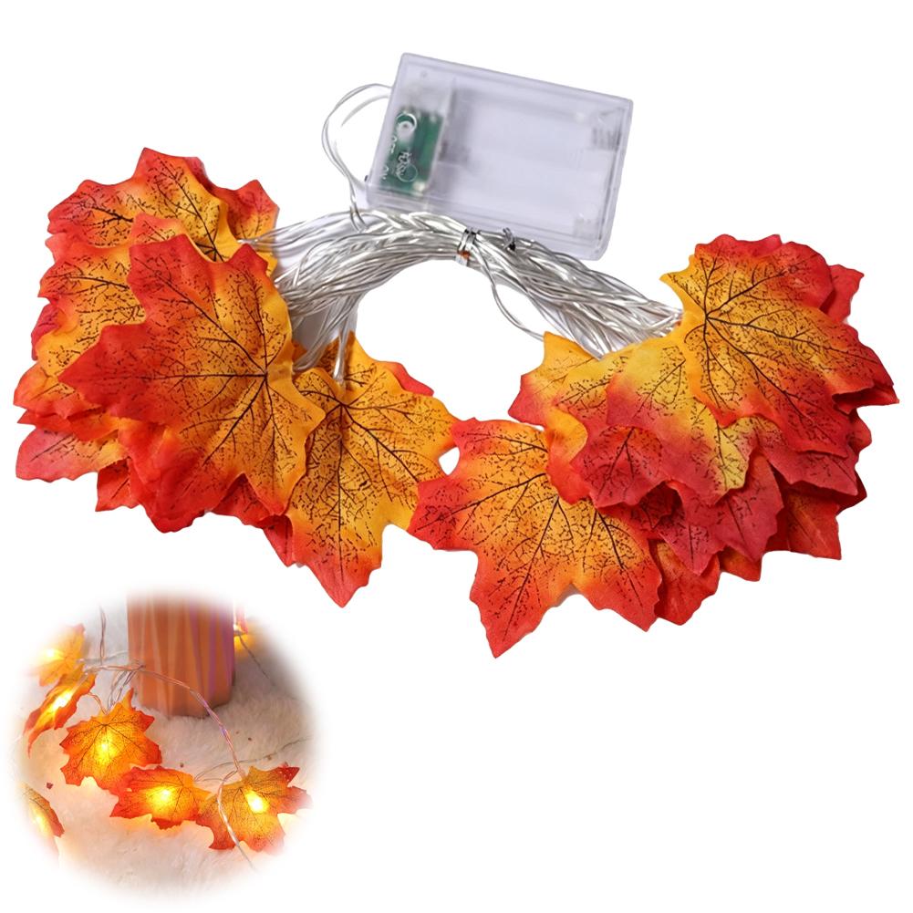 Led Fairy String Lights - Luci a Stringa a Forma di