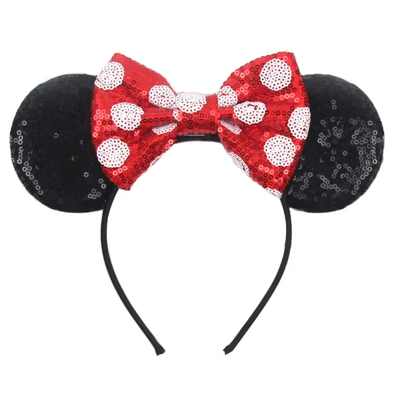 Ribbon Bow Gift - Disney Mickey Mouse Minnie Mouse fascia