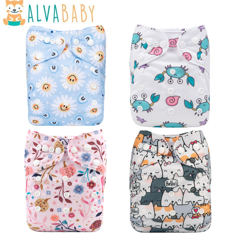 Pampers Diaper Premium Care - U Pick ALVABABY Pannolino di stoffa