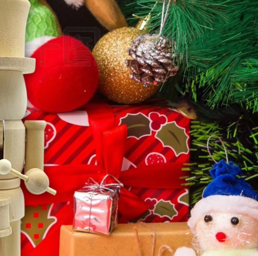 Nutcracker Figurine - Figurine Schiaccianoci Statua non verniciata fatta
