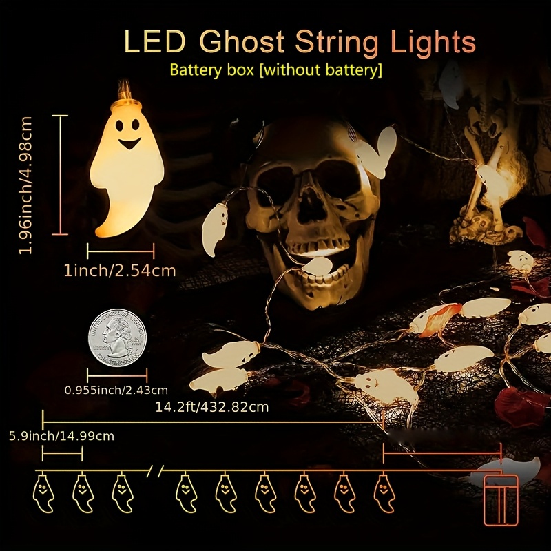 Luci a LED a batteria per Hall - Led Fairy String Lights recensione e prezzo