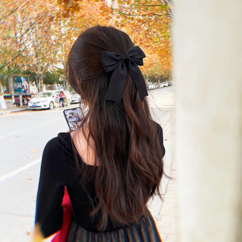 Elegante fermaglio per capelli - Ribbon Bow Gift recensione e prezzo