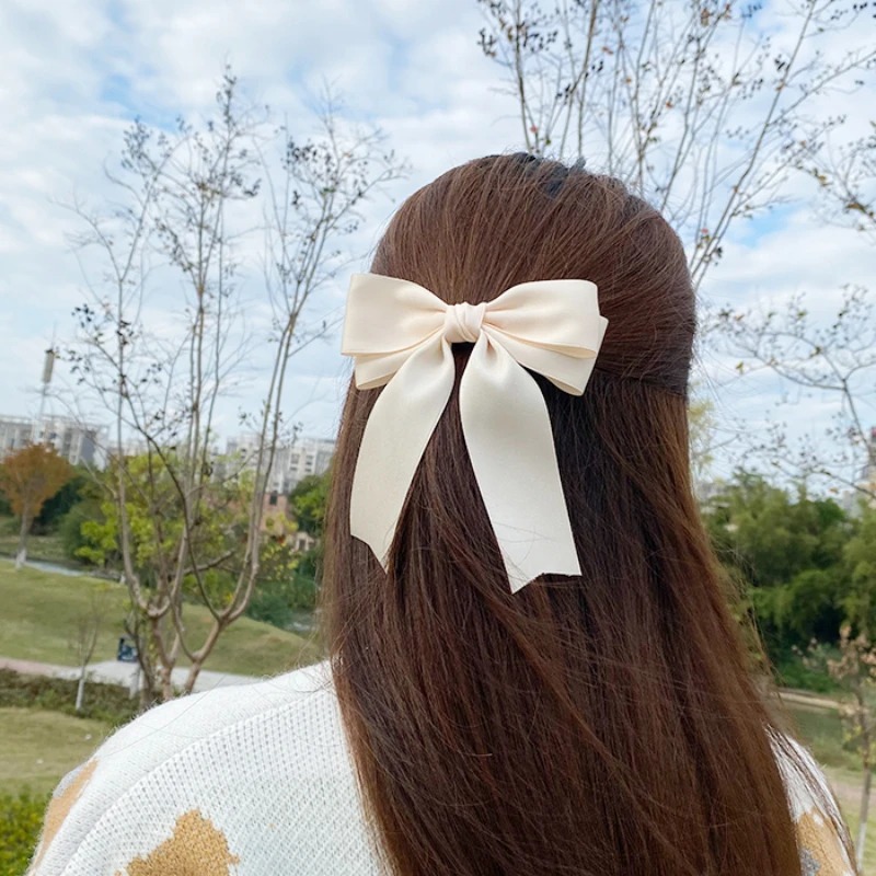 Elegante fermaglio per capelli - Ribbon Bow Gift recensione e prezzo