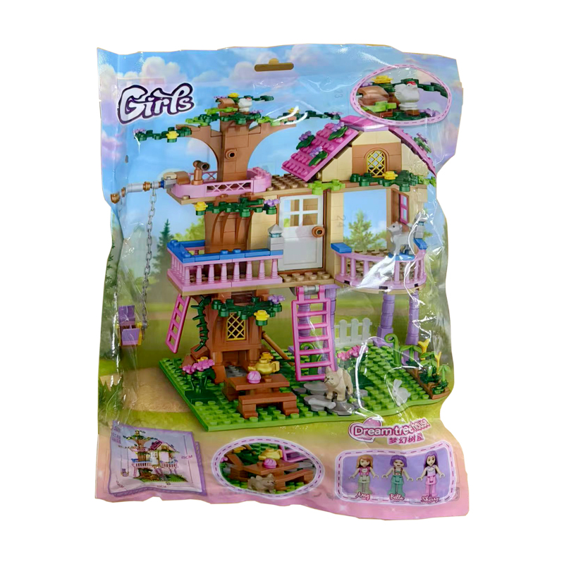 Set di Costruzioni Friends Cit - Lego Set City recensione e prezzo