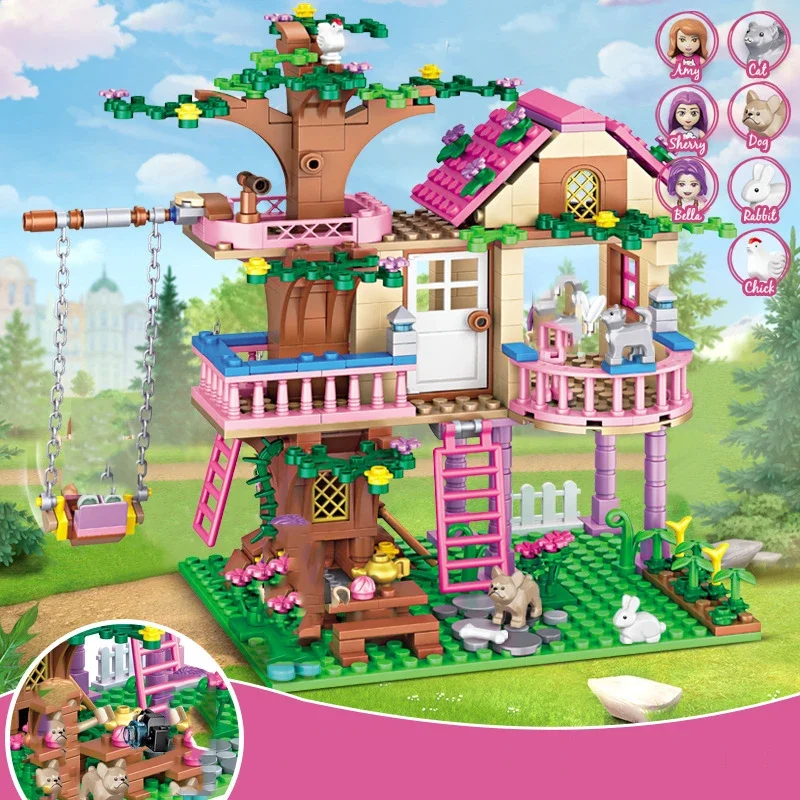 Set di Costruzioni Friends Cit - Lego Set City recensione e prezzo