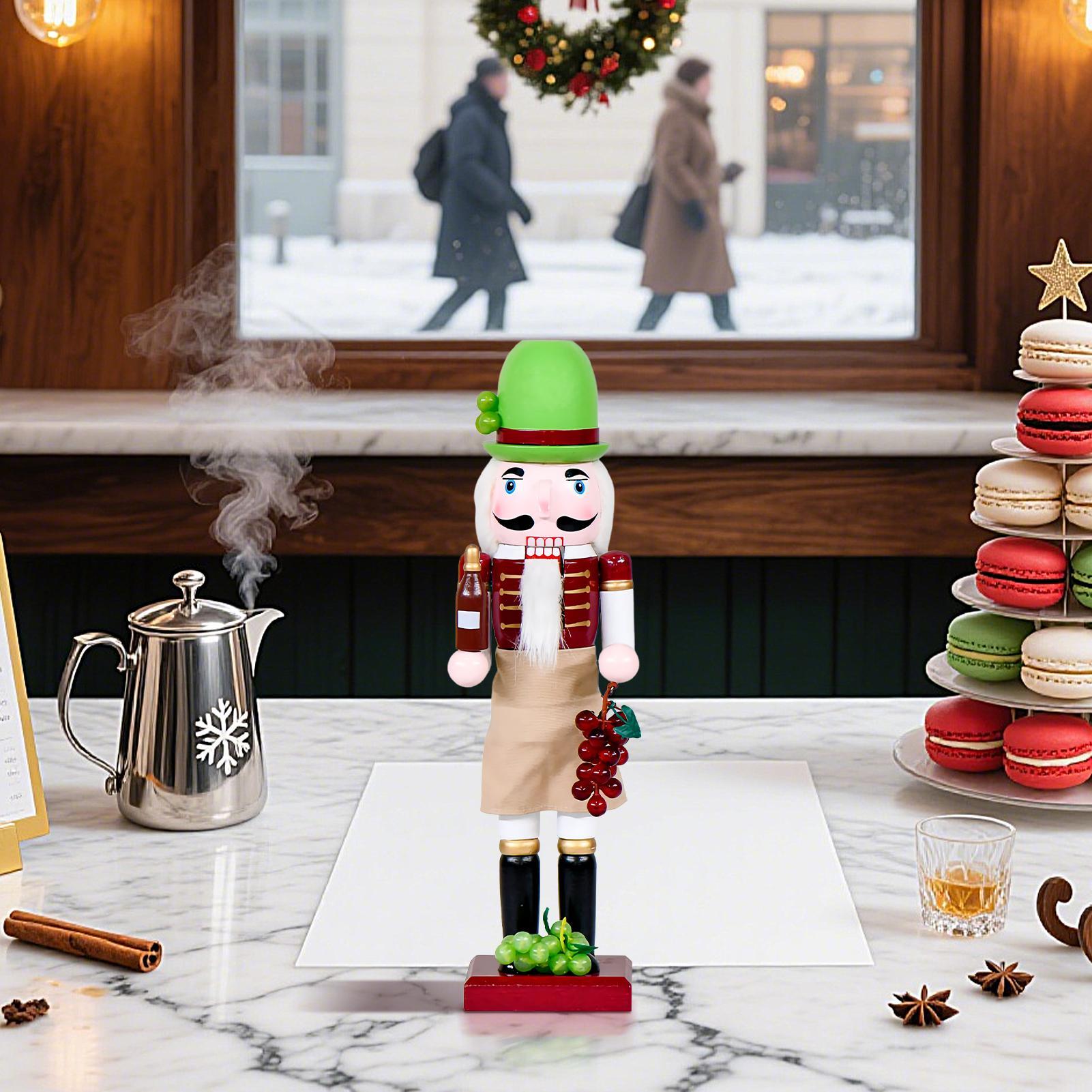 Schiaccianoci Decorazioni nata - Nutcracker Figurine recensione e prezzo