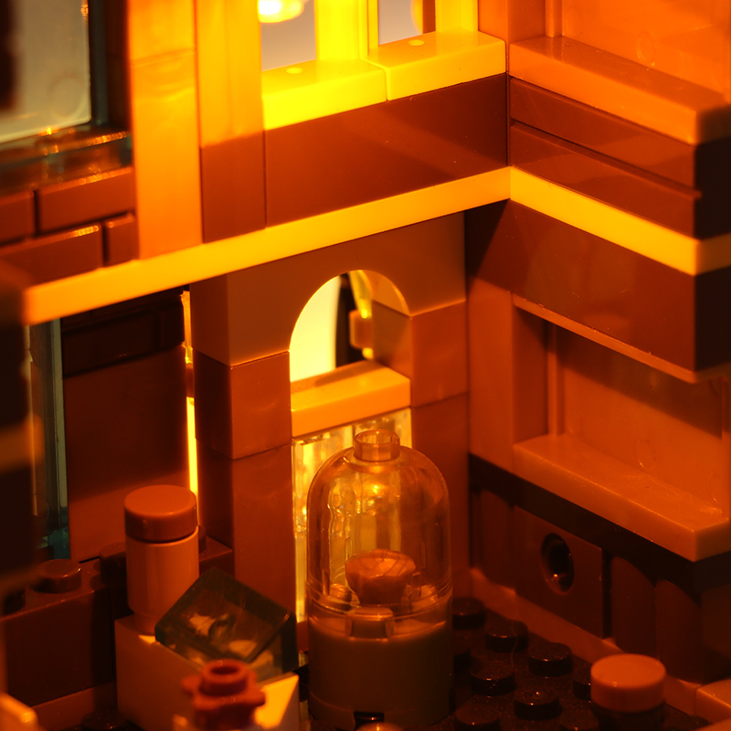 2 Set di Luci LED 4 in 1 per C - Lego Set Creator recensione e prezzo