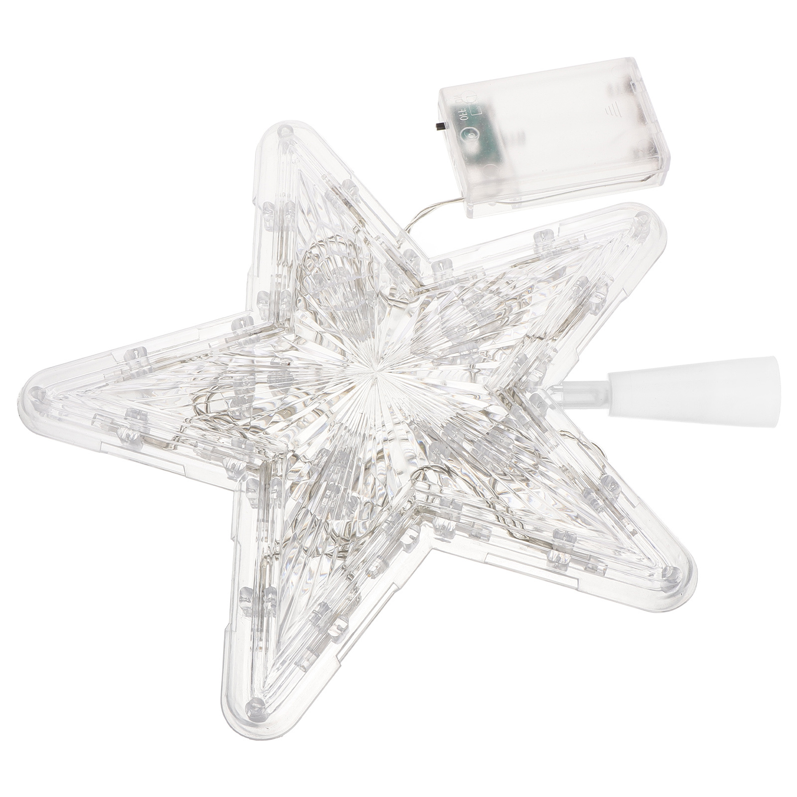 Topper per albero di Natale co - Star Tree Topper recensione e prezzo