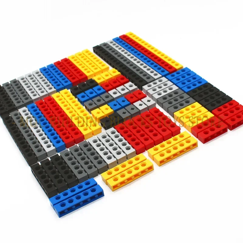 Blocchi tecnici Parti Bulk MOC - Lego Set Creator recensione e prezzo