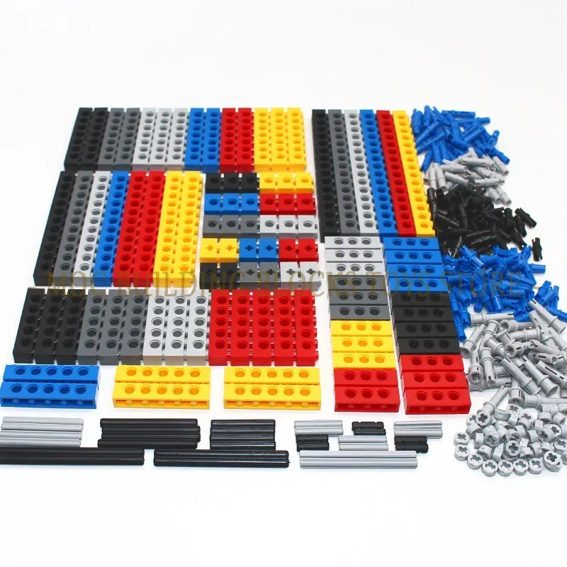 Blocchi tecnici Parti Bulk MOC - Lego Set Creator recensione e prezzo