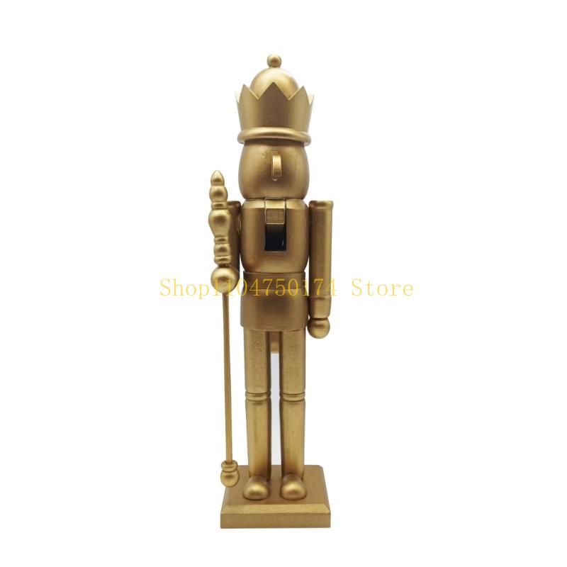 Decorazioni per riunioni natal - Nutcracker Figurine recensione e prezzo