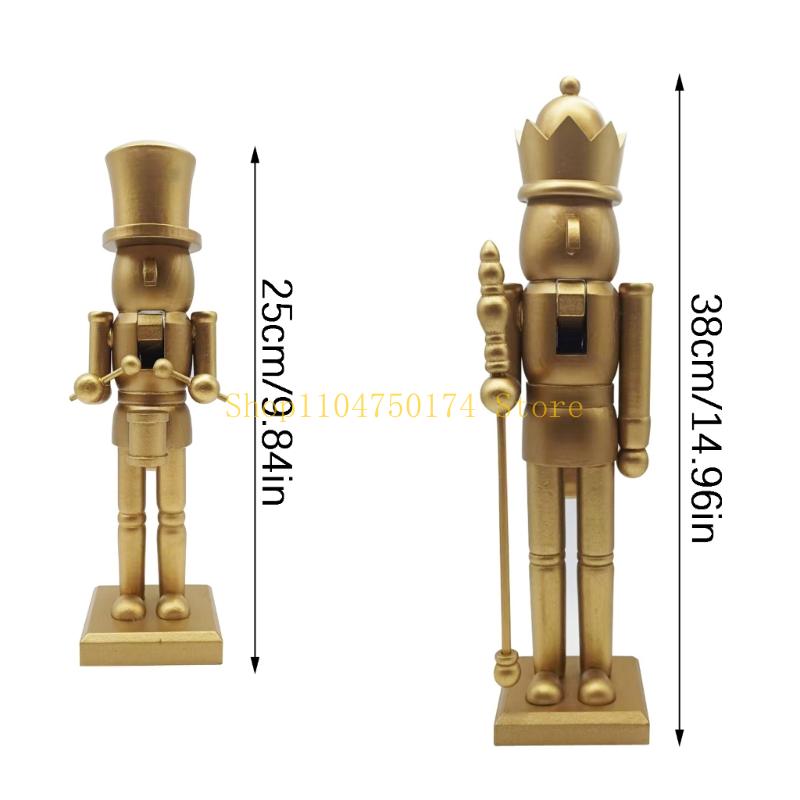 Decorazioni per riunioni natal - Nutcracker Figurine recensione e prezzo