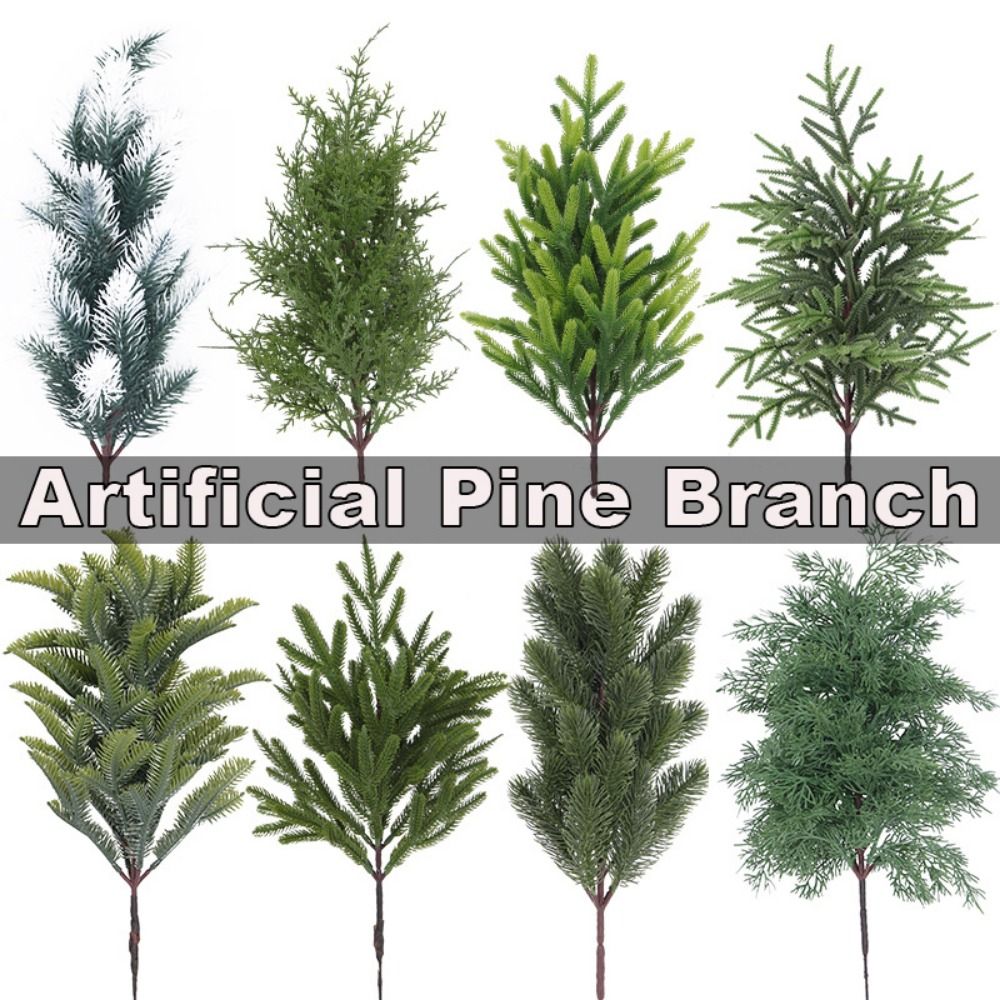 Ramo di pino artificiale verde - Christmas Tree Artificial recensione e prezzo