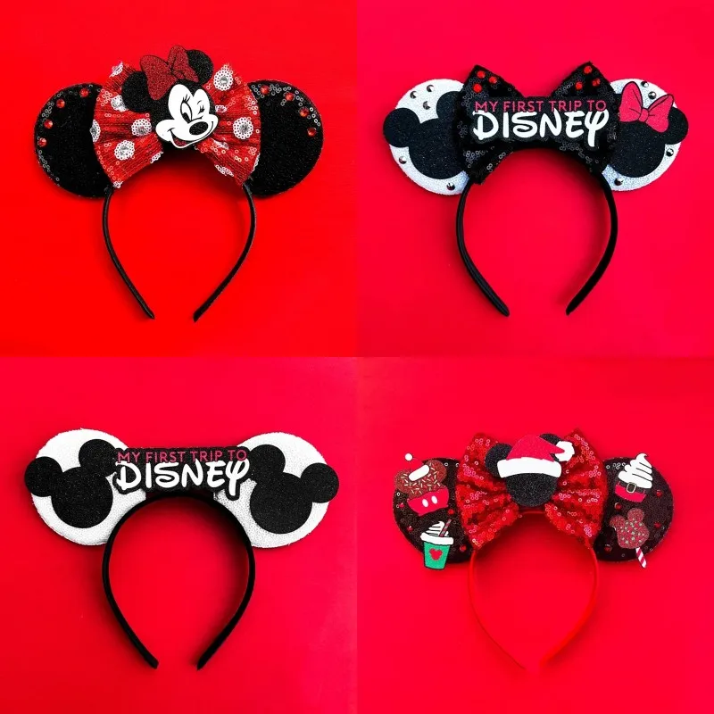 Disney Birthday Girls Mickey M - Ribbon Bow Gift recensione e prezzo
