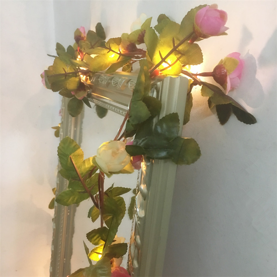 DACHAN Fatto A Mano 2.2M 25 LE - Led Fairy String Lights recensione e prezzo