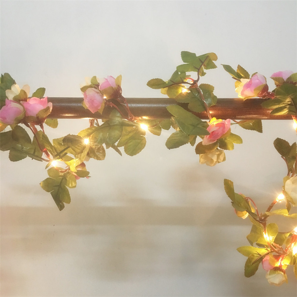 DACHAN Fatto A Mano 2.2M 25 LE - Led Fairy String Lights recensione e prezzo