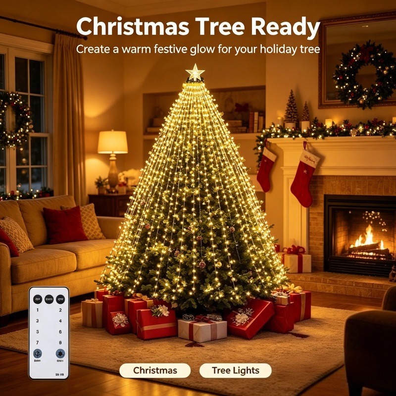 Luci a stringa LED USB, luci i - Led Fairy String Lights recensione e prezzo