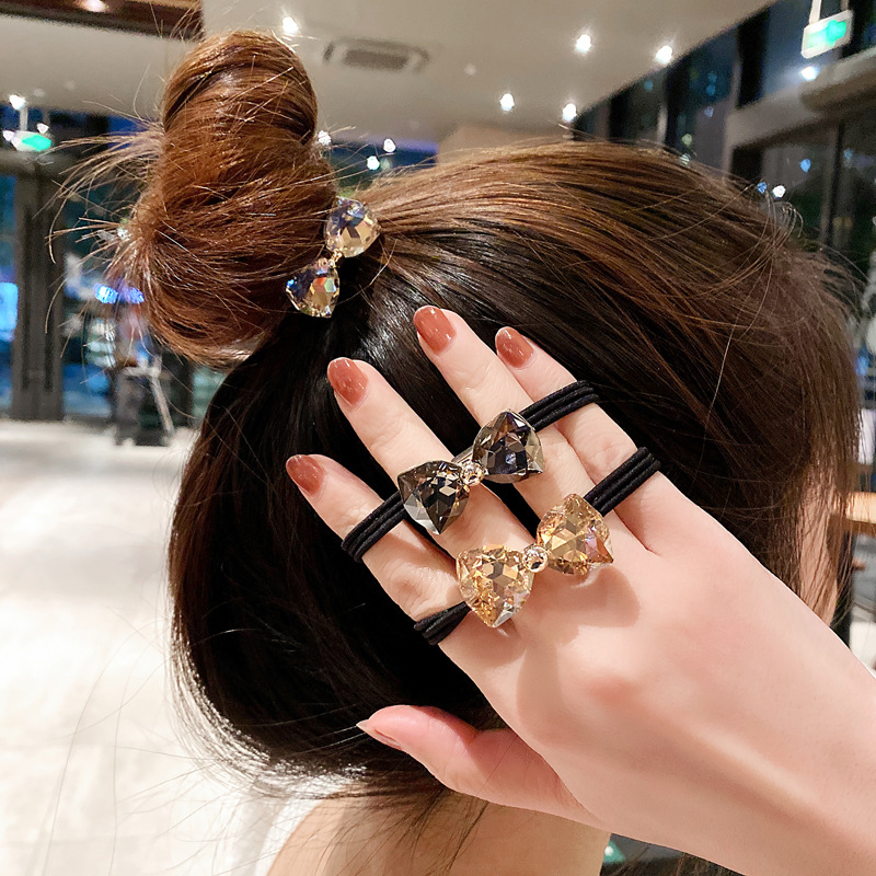 Set di Elastici per Capelli co - Ribbon Bow Gift recensione e prezzo