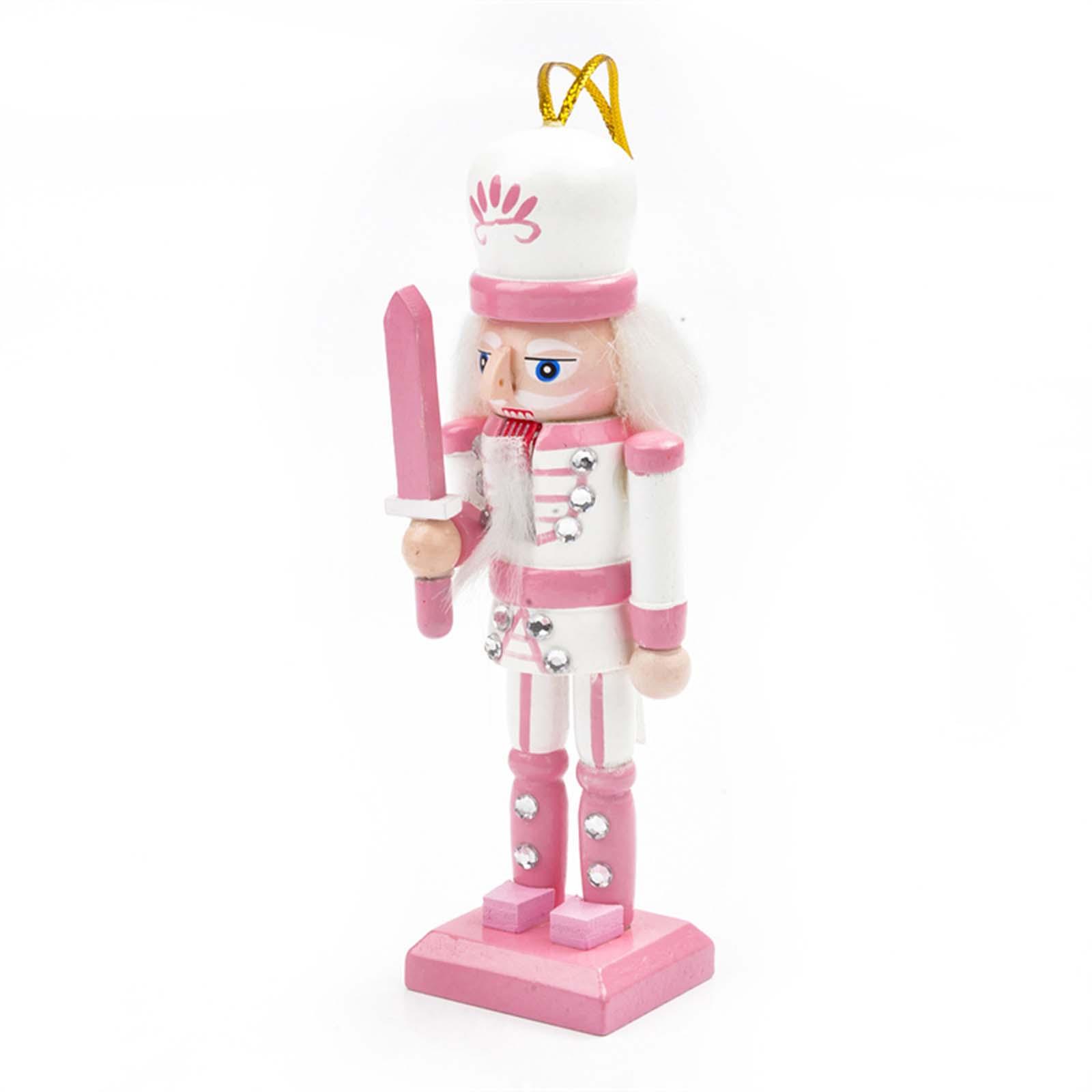 4x Statuette di Soldatini Schi - Nutcracker Figurine recensione e prezzo