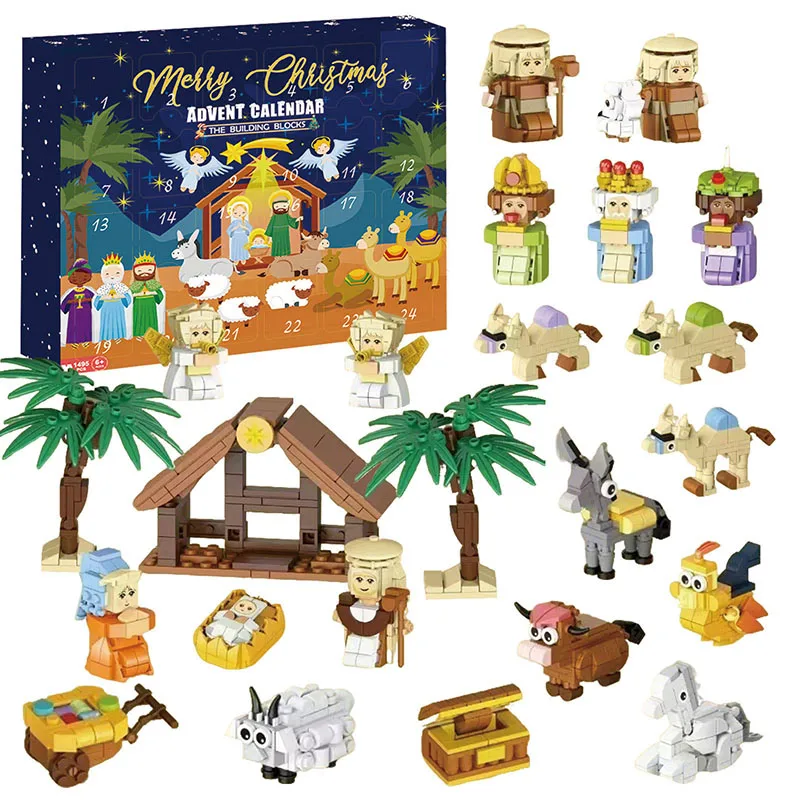 Calendario dell'Avvento di Nat - Advent Calendar Gift recensione e prezzo