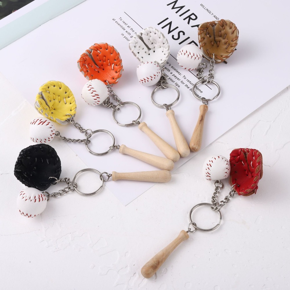 Set di 3 Portachiavi da Baseba - Ornament Ball Set recensione e prezzo