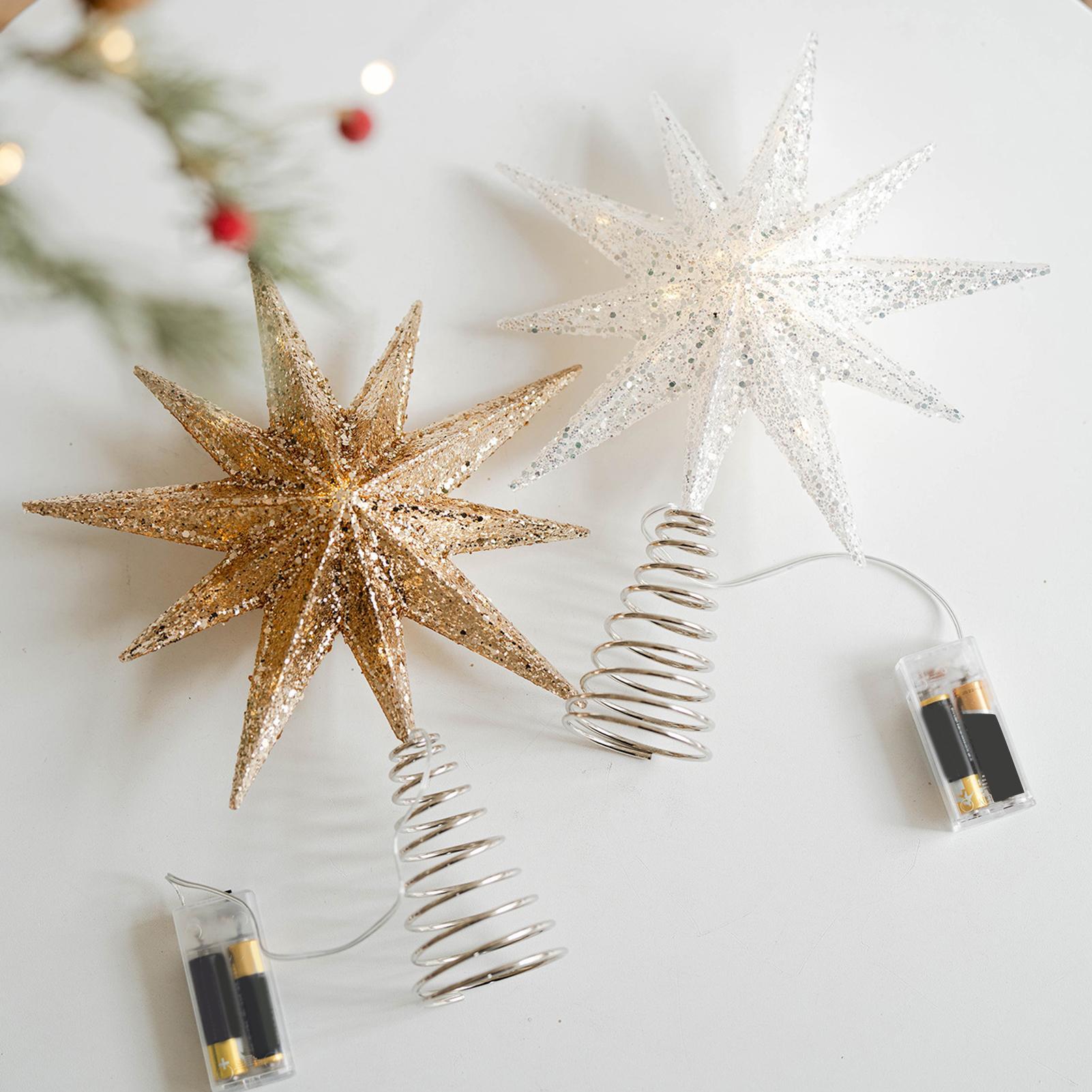 Topper per albero di stelle di - Star Tree Topper recensione e prezzo