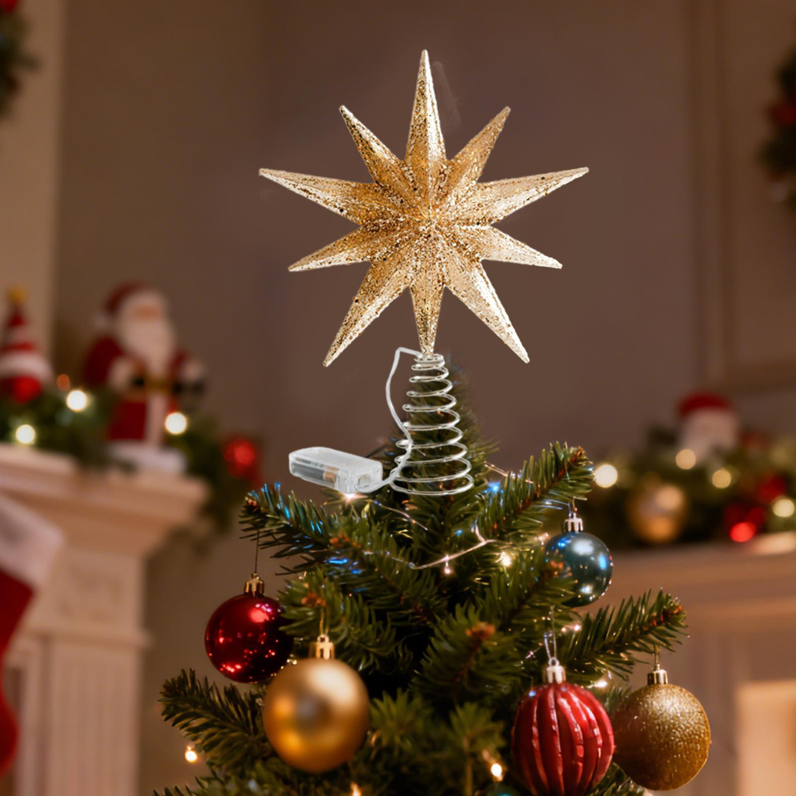 Topper per albero di stelle di - Star Tree Topper recensione e prezzo