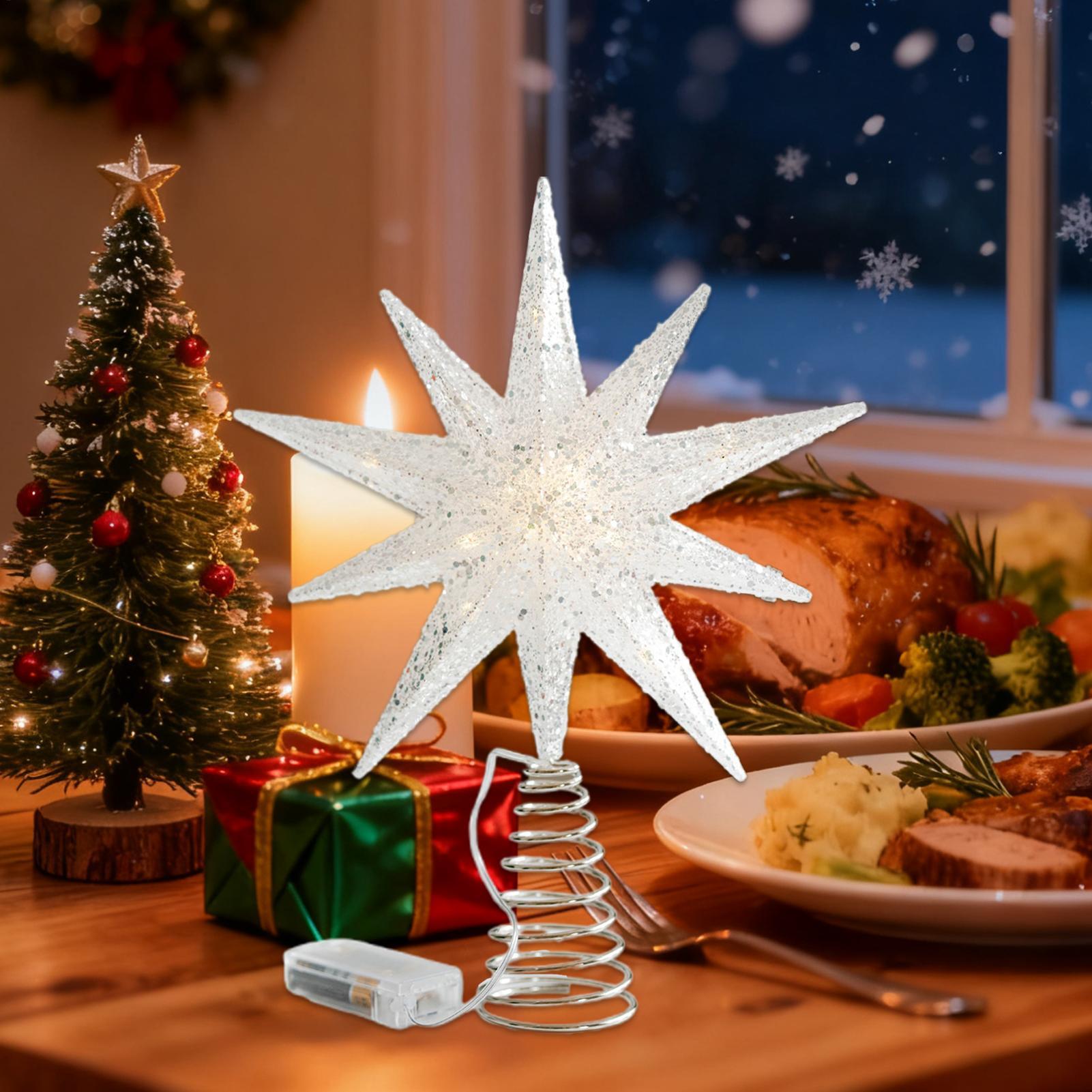 Topper per albero di stelle di - Star Tree Topper recensione e prezzo