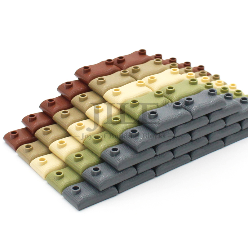 60 pz Moc Building Blocks Sacc - Lego Set Creator recensione e prezzo