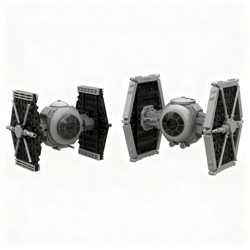 Set di Costruzioni MOC da 245  - Lego Set Creator recensione e prezzo