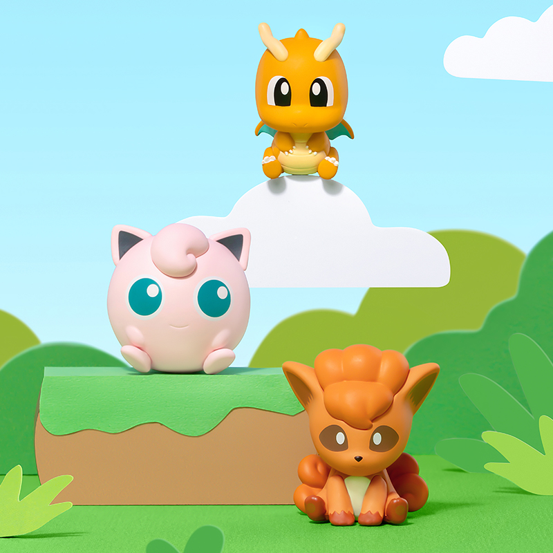 Figurine Mini Poke Ball di Pok - Ornament Ball Set recensione e prezzo