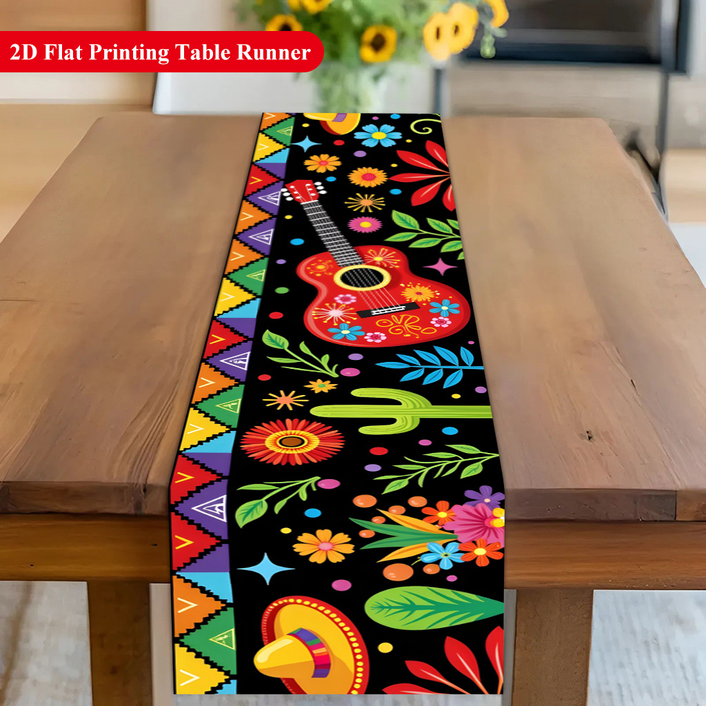 Runner da tavolo 1 pezzo, deco - Christmas Table Runner recensione e prezzo