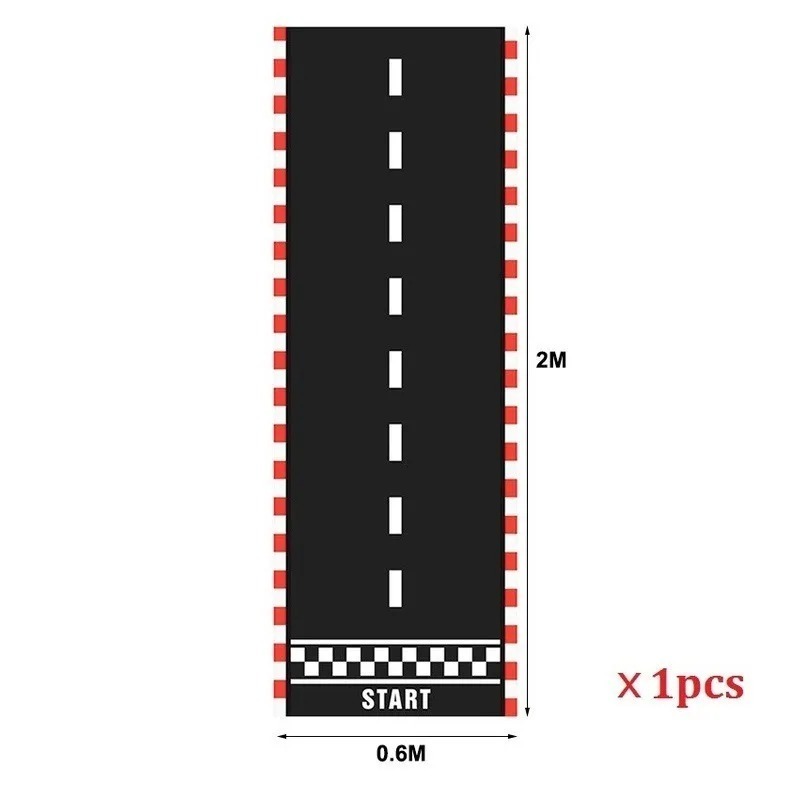 Runner da Tavolo a Tema Pista  - Christmas Table Runner recensione e prezzo