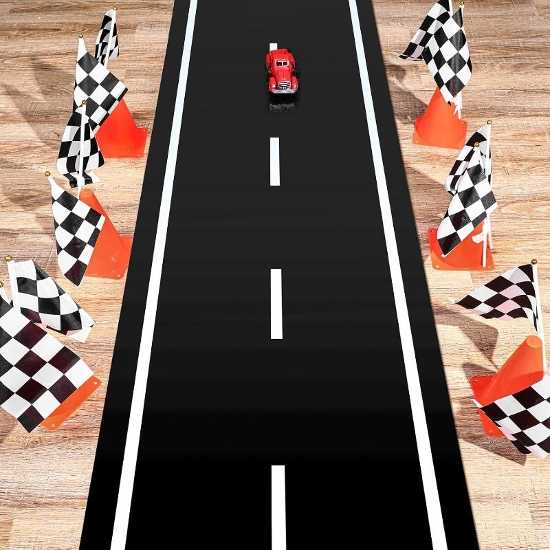 Runner da Tavolo a Tema Pista  - Christmas Table Runner recensione e prezzo