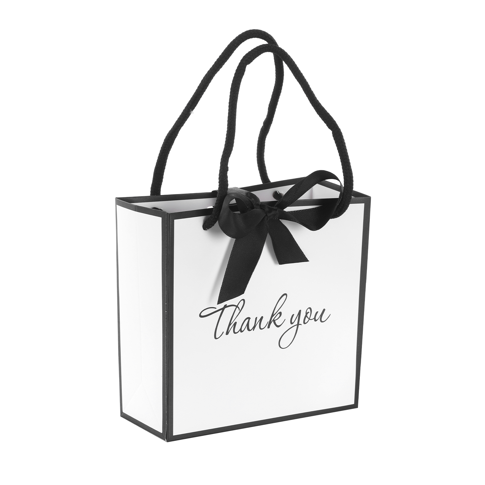 50 Sacchetti Regalo con Manici - Ribbon Bow Gift recensione e prezzo