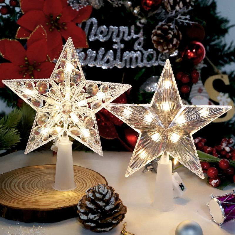 15 centimetri Decorazione Di N - Star Tree Topper recensione e prezzo