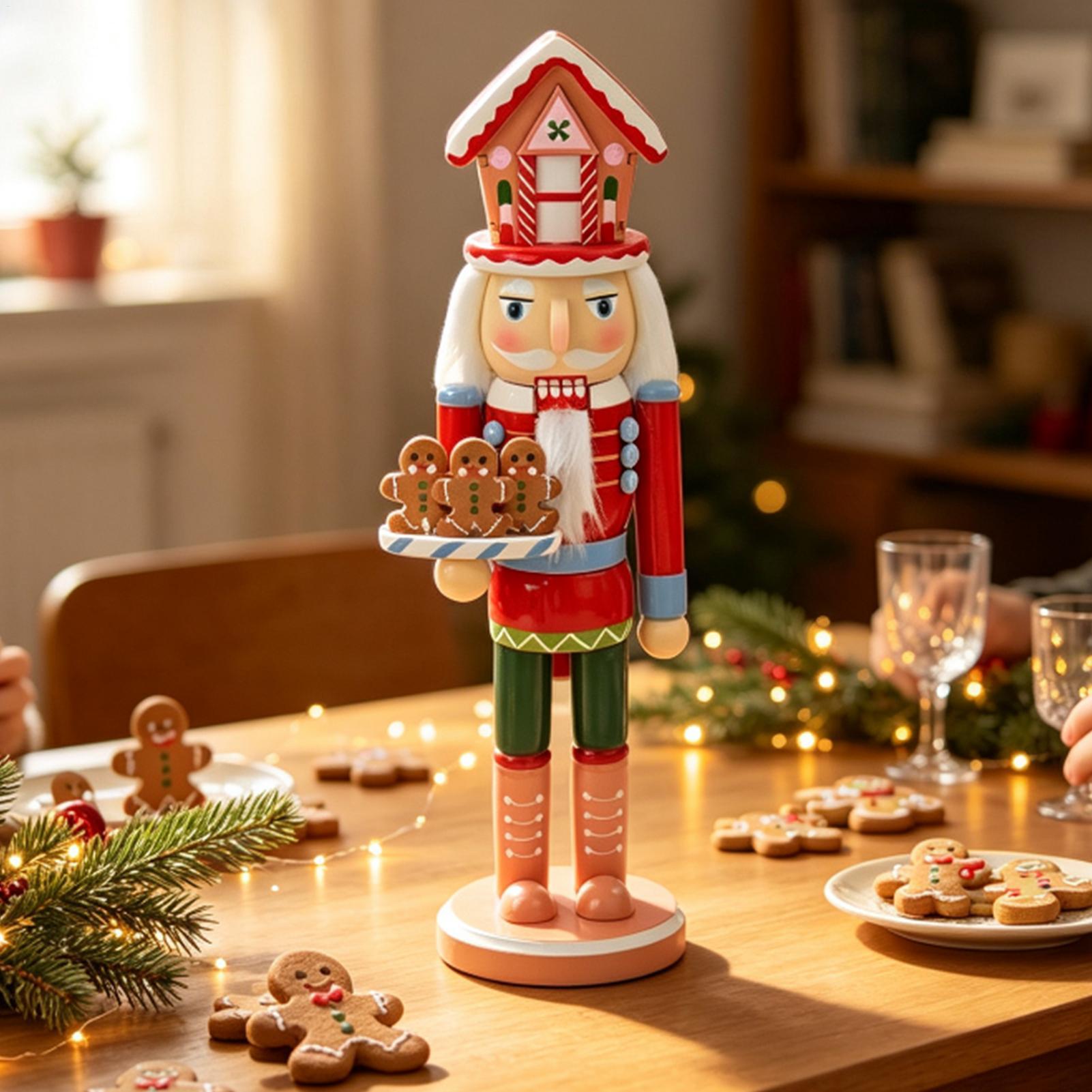 Schiaccianoci Decorazioni Nata - Nutcracker Figurine recensione e prezzo