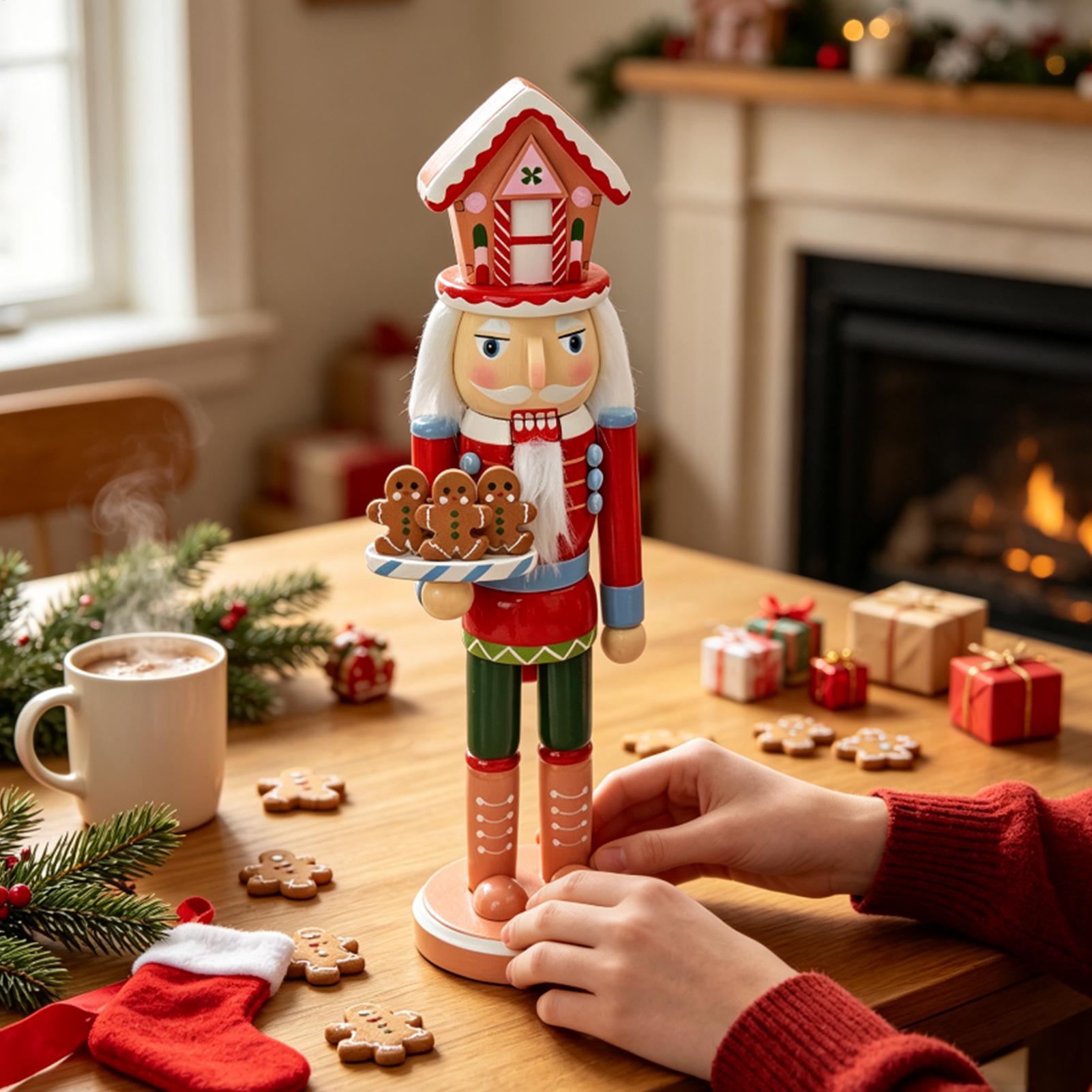 Schiaccianoci Decorazioni Nata - Nutcracker Figurine recensione e prezzo