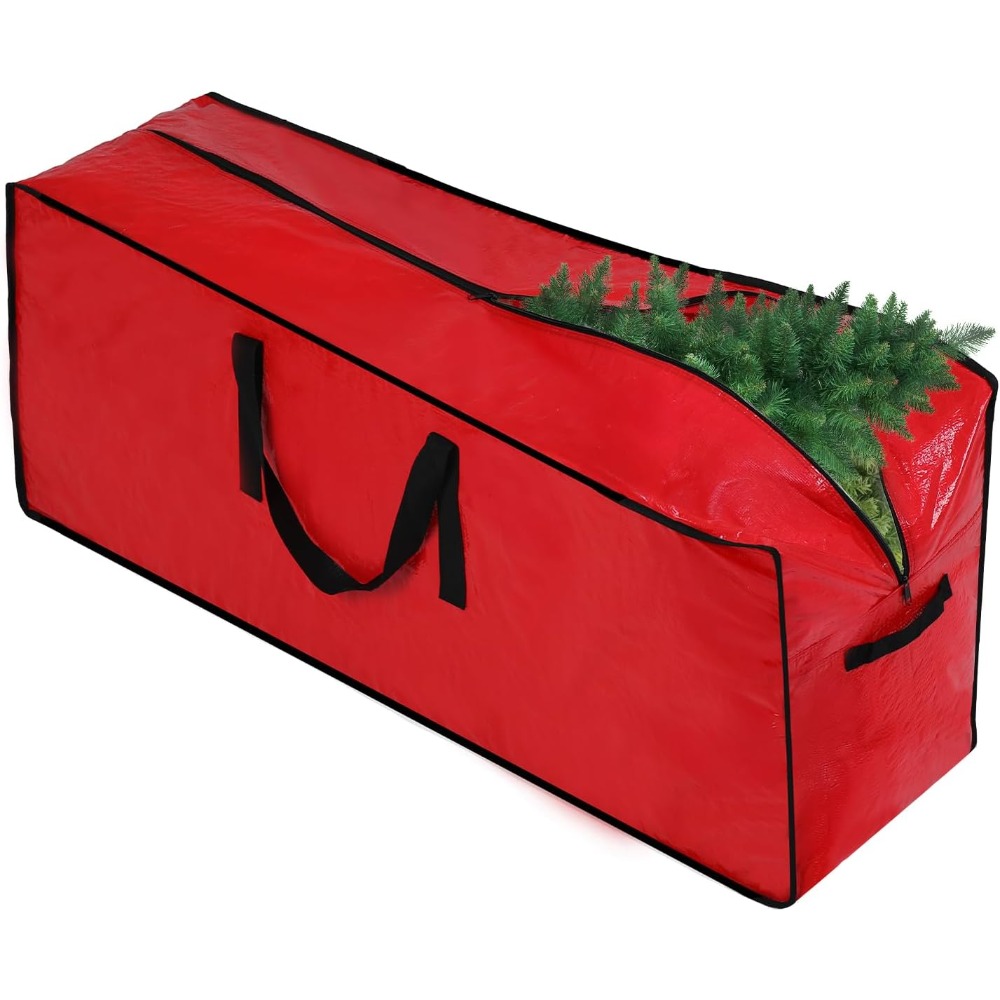 Borsa portaoggetti grande per  - Christmas Tree Artificial recensione e prezzo