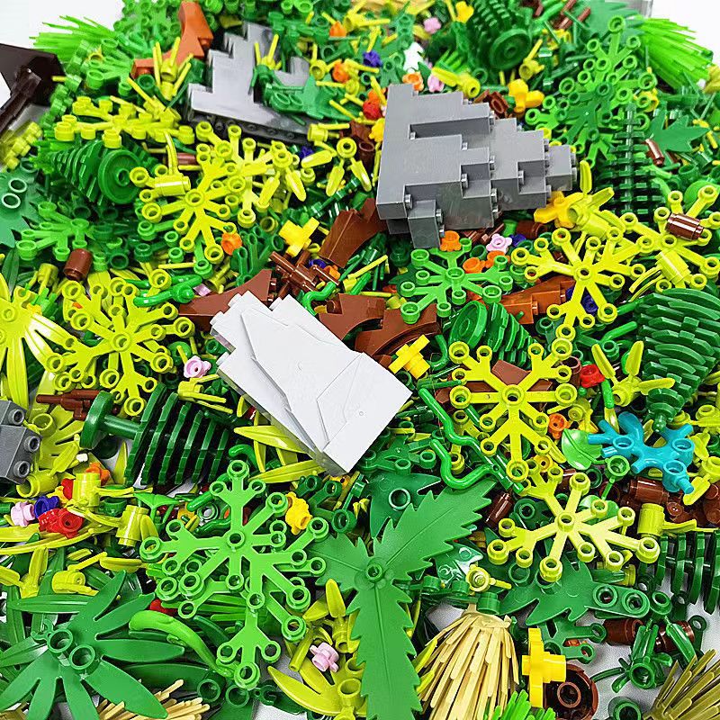 200 500g piante d'albero acces - Lego Set City recensione e prezzo
